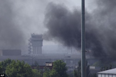 Tình hình Ukraine 28/5: Hàng chục phiến quân thiệt mạng sau không kích dữ dội